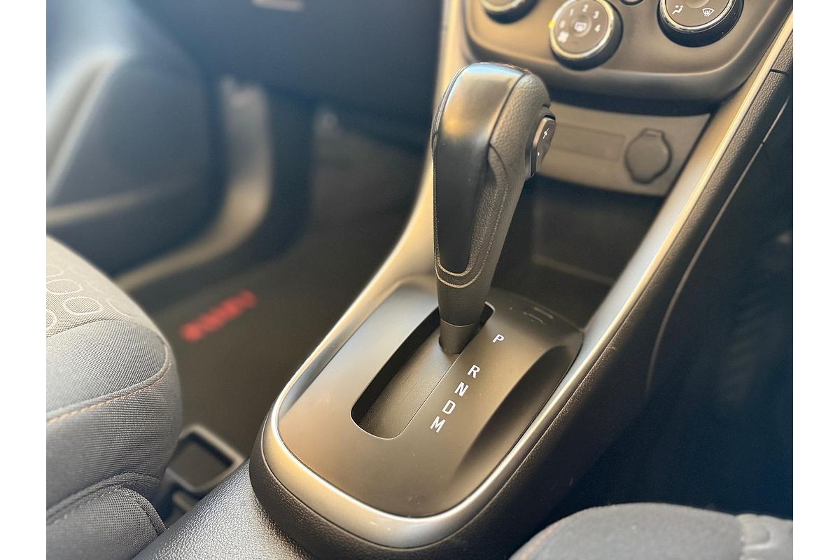 2019 Holden Trax LS TJ