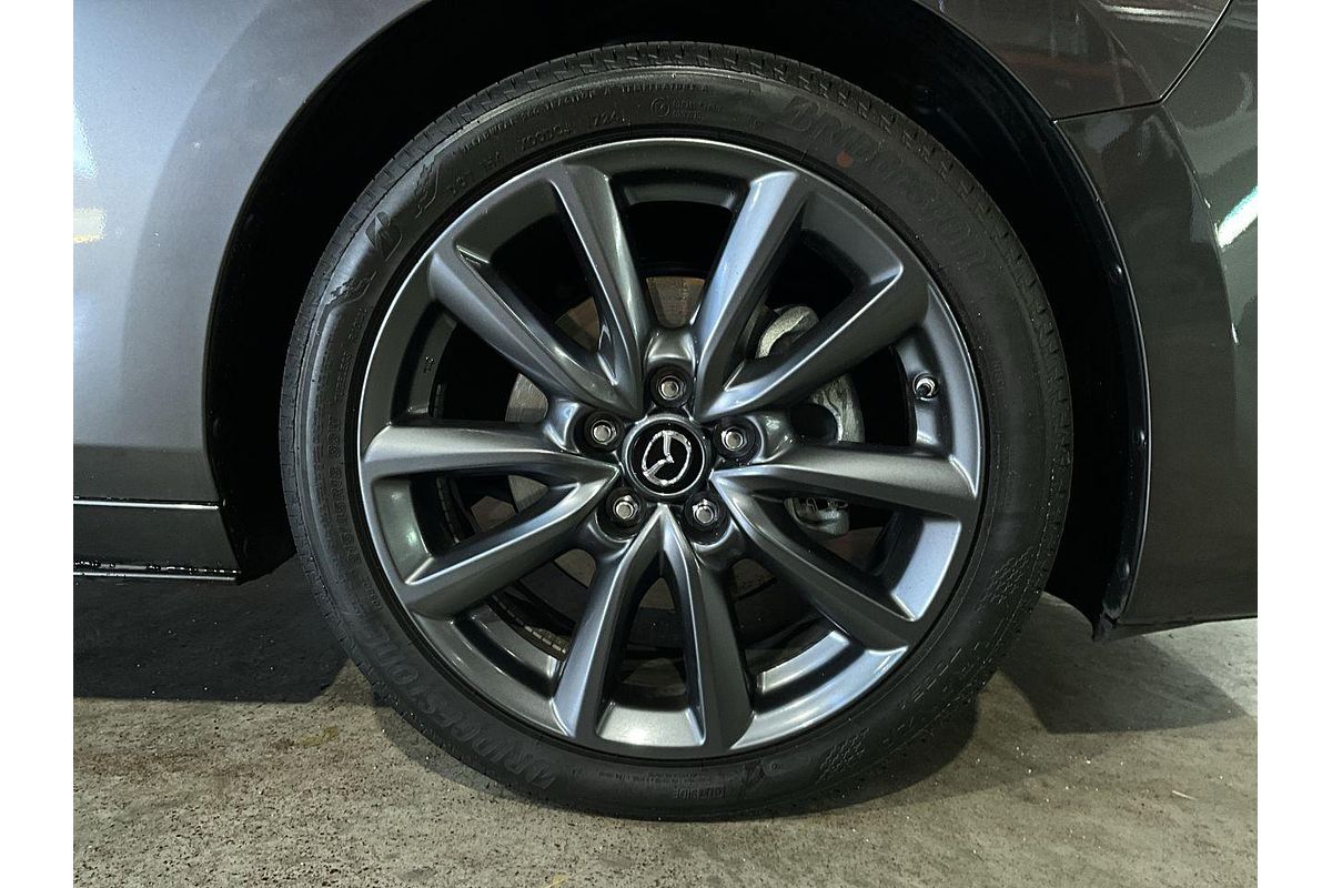 2024 Mazda 3 G20 Evolve BP Series