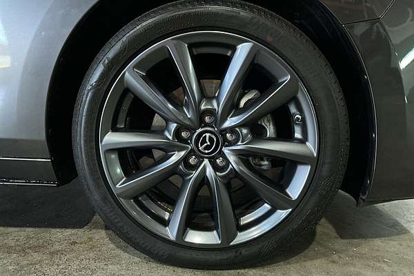 2024 Mazda 3 G20 Evolve BP Series