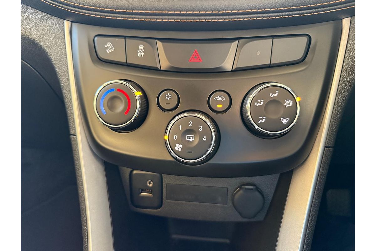 2019 Holden Trax LS TJ