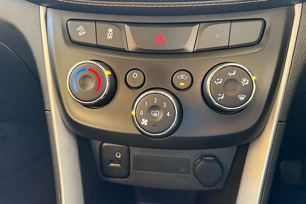 2019 Holden Trax LS TJ