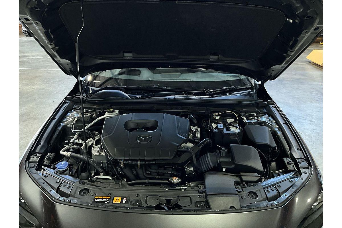 2024 Mazda 3 G20 Evolve BP Series