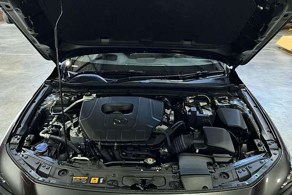 2024 Mazda 3 G20 Evolve BP Series