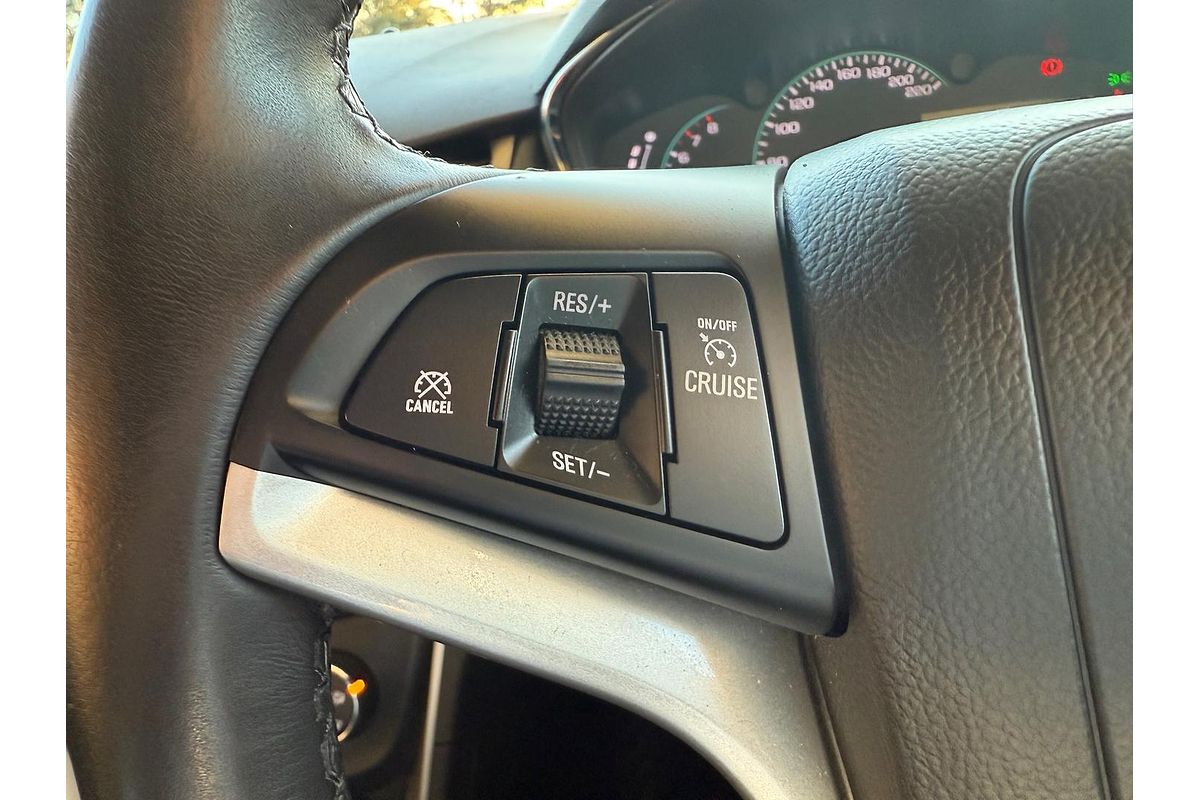 2019 Holden Trax LS TJ