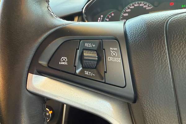2019 Holden Trax LS TJ