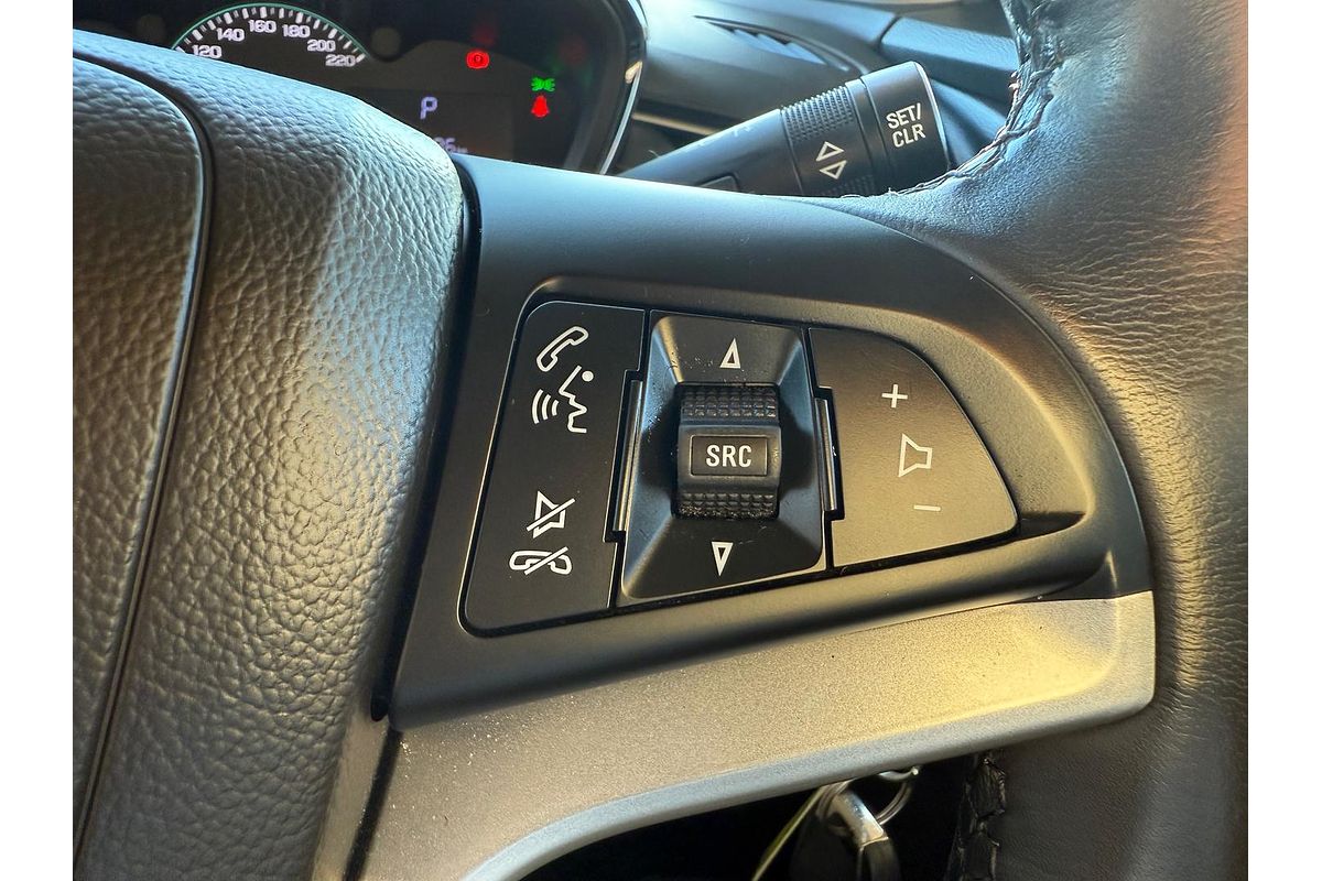 2019 Holden Trax LS TJ