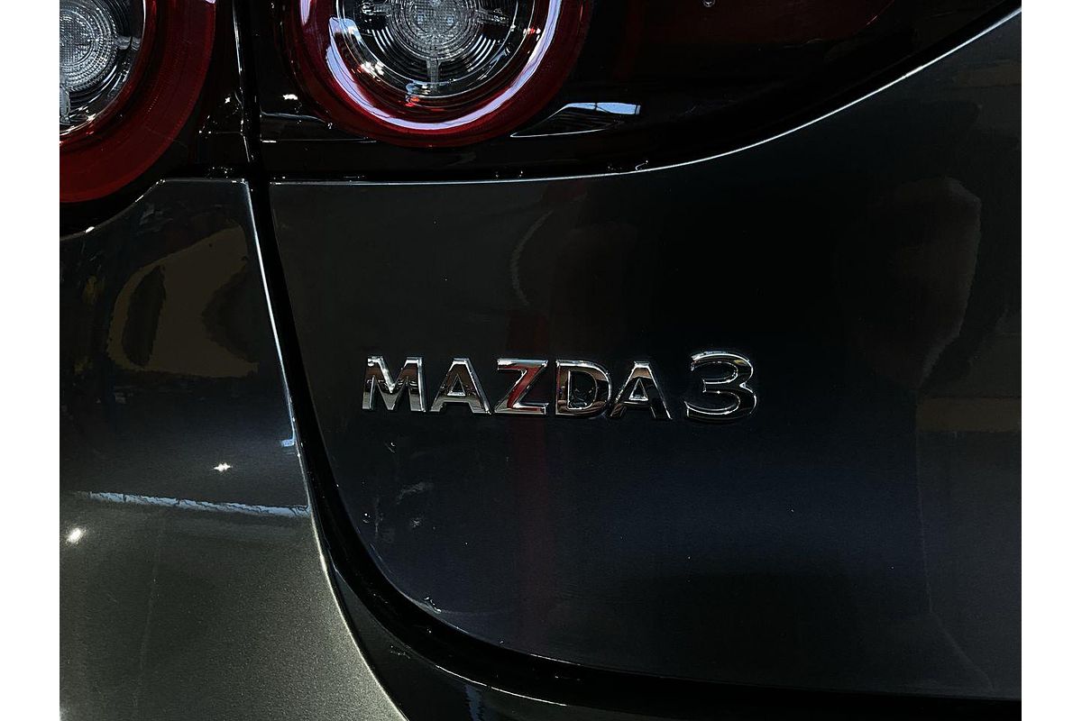 2024 Mazda 3 G20 Evolve BP Series
