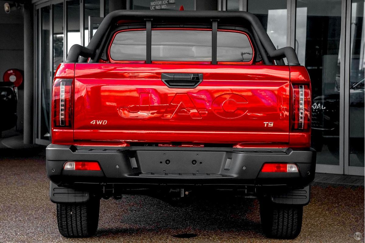 2024 JAC T9 Haven All Wheel Drive