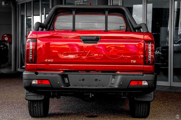 2024 JAC T9 Haven All Wheel Drive