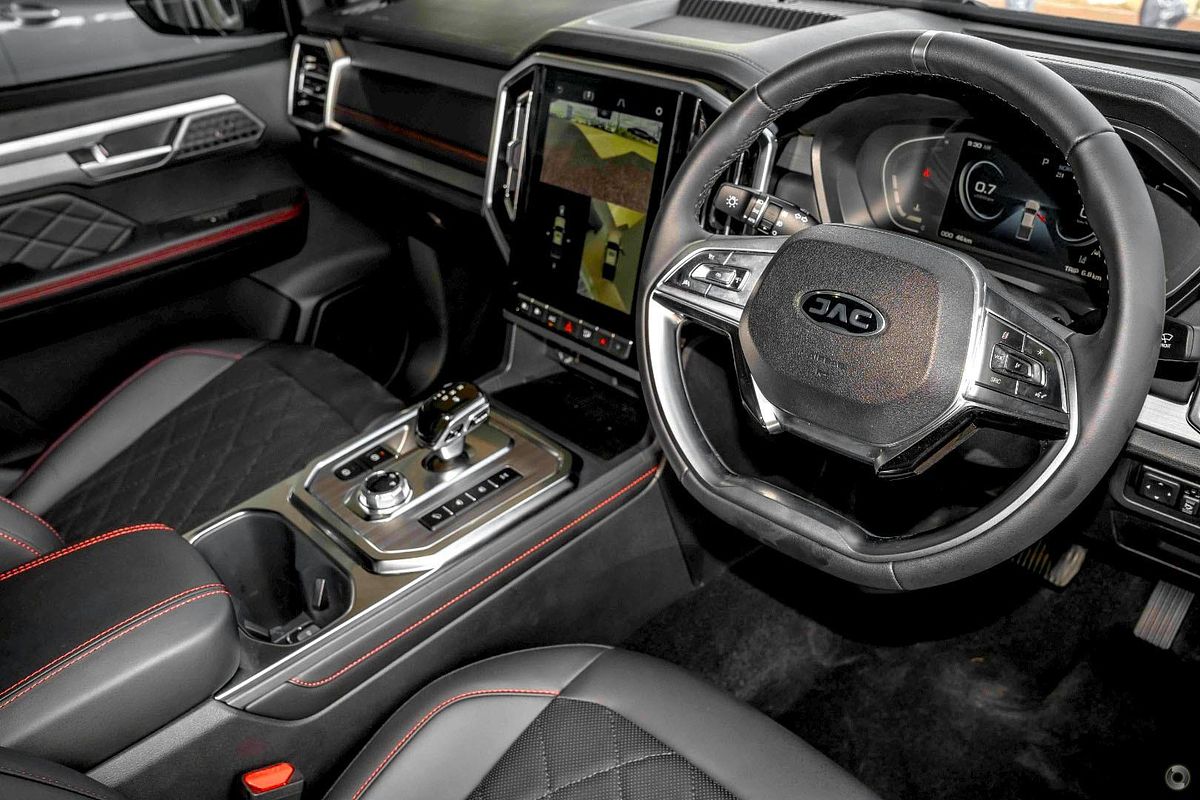2024 JAC T9 Haven All Wheel Drive