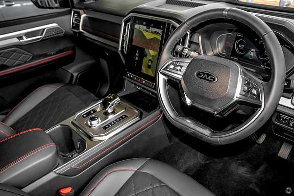 2024 JAC T9 Haven All Wheel Drive