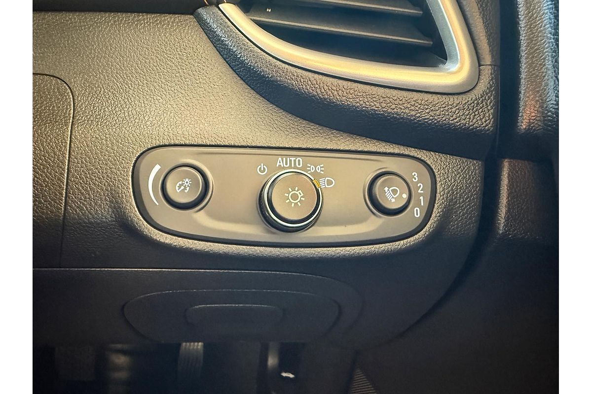 2019 Holden Trax LS TJ