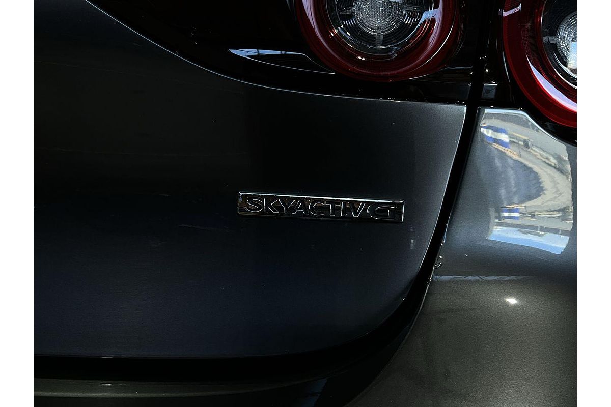 2024 Mazda 3 G20 Evolve BP Series