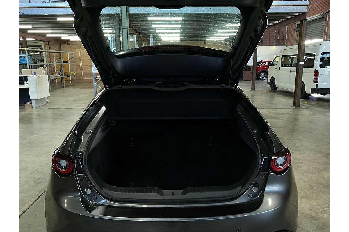 2024 Mazda 3 G20 Evolve BP Series