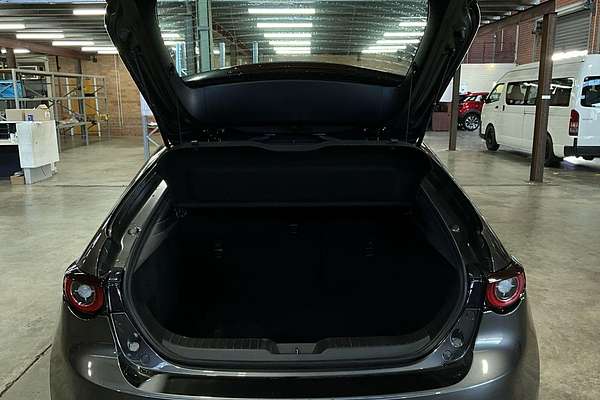 2024 Mazda 3 G20 Evolve BP Series