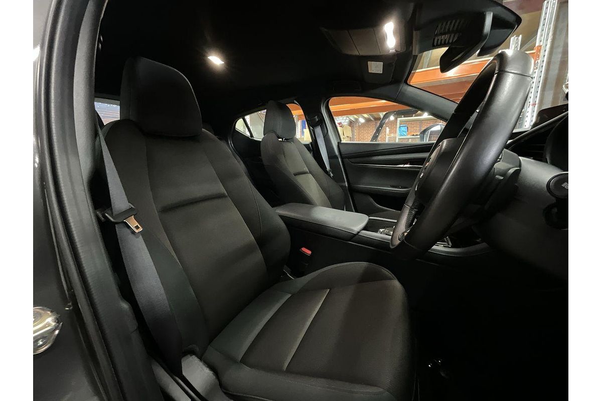 2024 Mazda 3 G20 Evolve BP Series