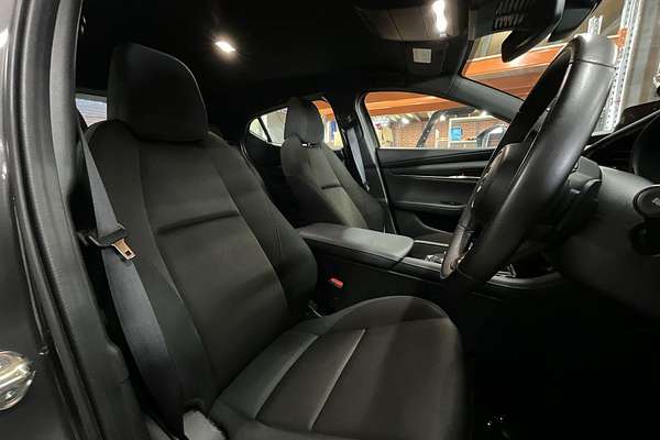 2024 Mazda 3 G20 Evolve BP Series