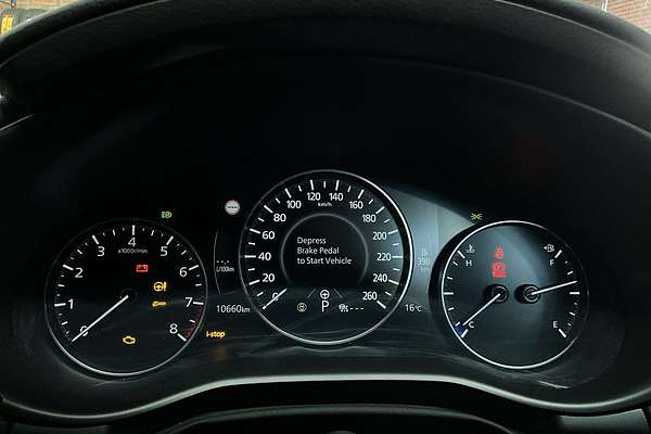 2024 Mazda 3 G20 Evolve BP Series