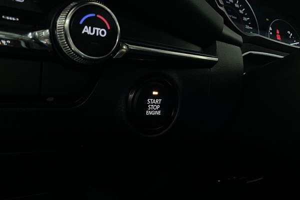 2024 Mazda 3 G20 Evolve BP Series