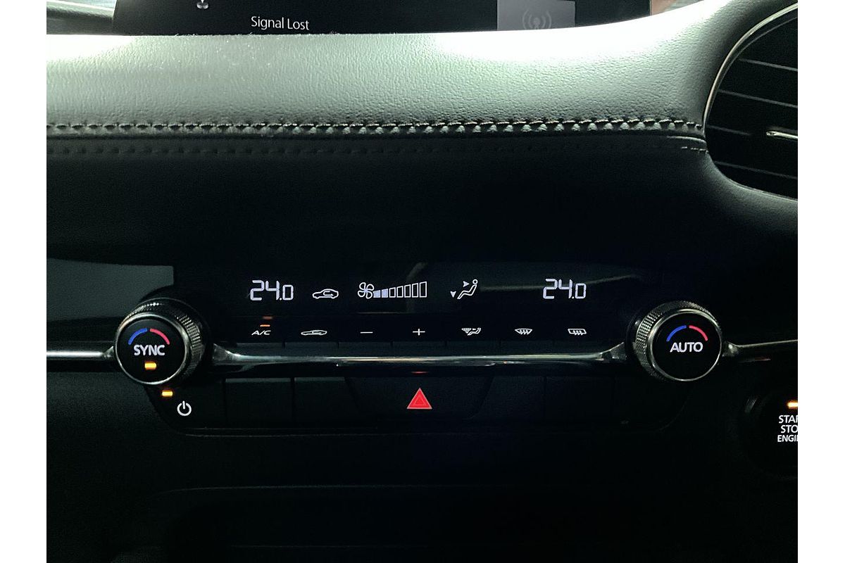2024 Mazda 3 G20 Evolve BP Series
