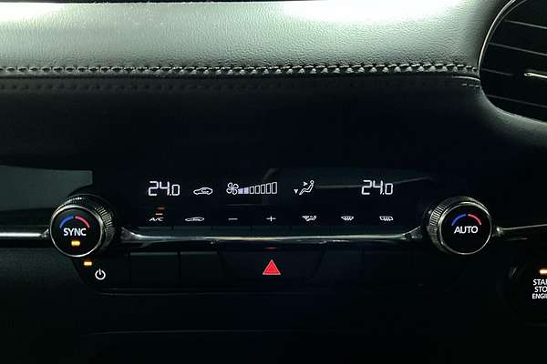 2024 Mazda 3 G20 Evolve BP Series