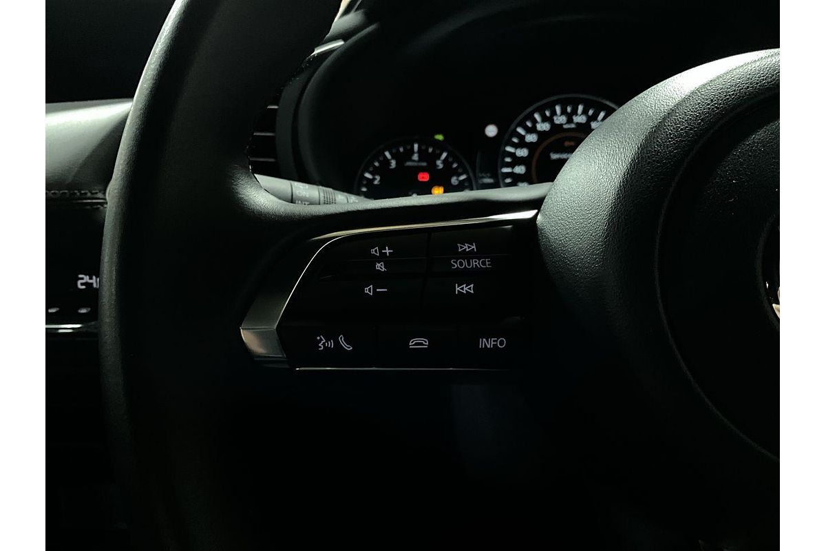2024 Mazda 3 G20 Evolve BP Series