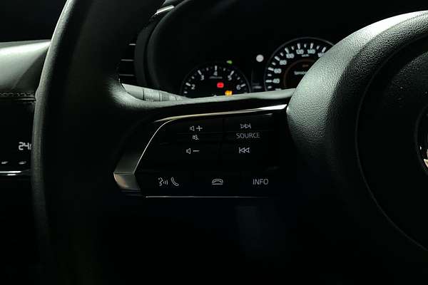2024 Mazda 3 G20 Evolve BP Series