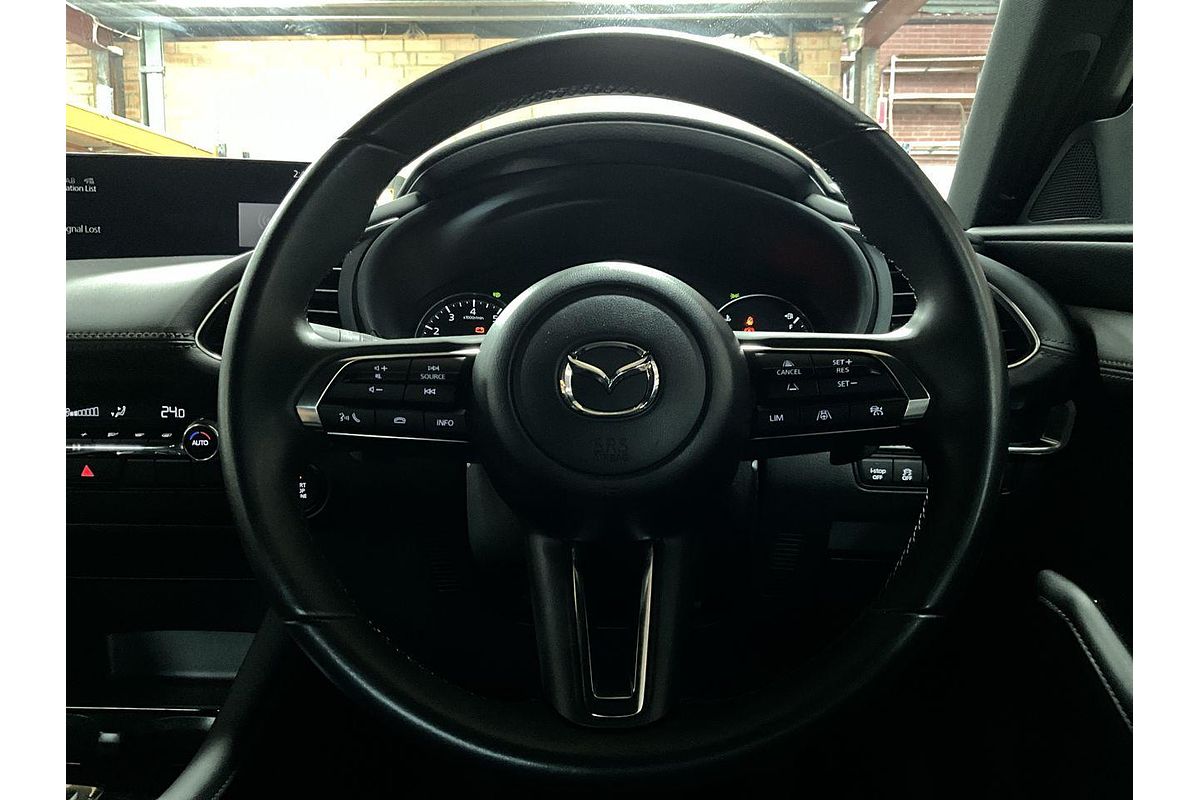 2024 Mazda 3 G20 Evolve BP Series