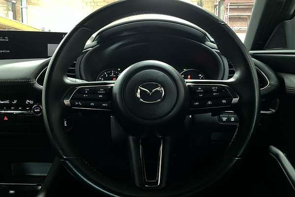 2024 Mazda 3 G20 Evolve BP Series