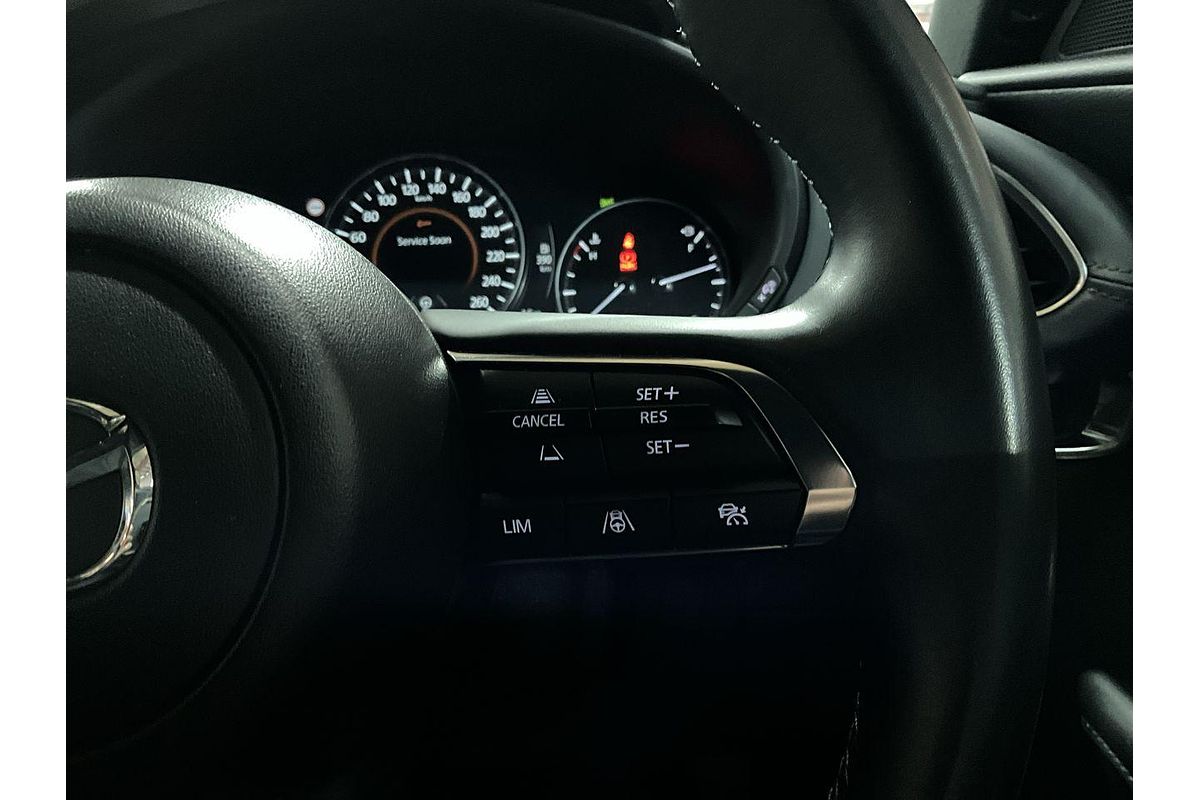 2024 Mazda 3 G20 Evolve BP Series