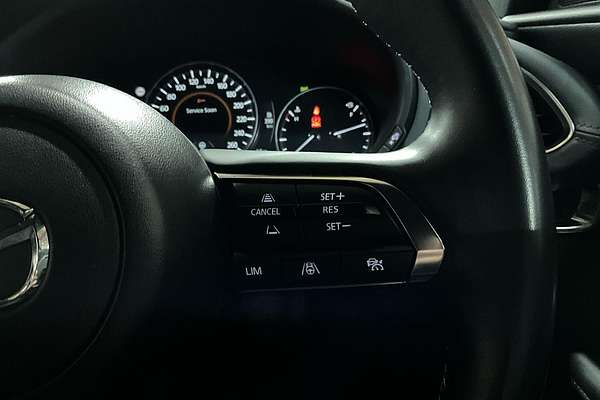 2024 Mazda 3 G20 Evolve BP Series
