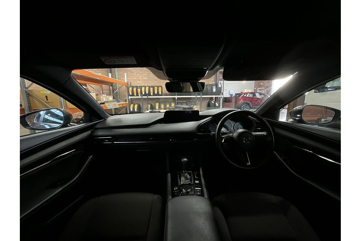 2024 Mazda 3 G20 Evolve BP Series