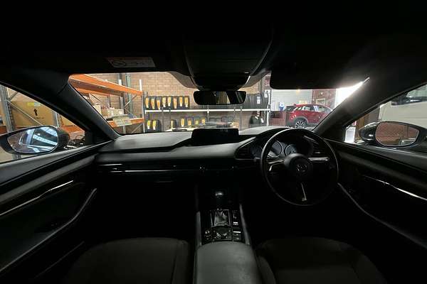 2024 Mazda 3 G20 Evolve BP Series