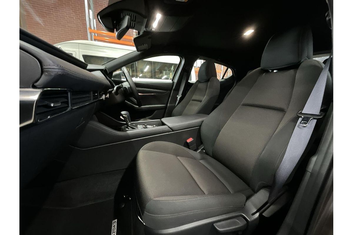 2024 Mazda 3 G20 Evolve BP Series