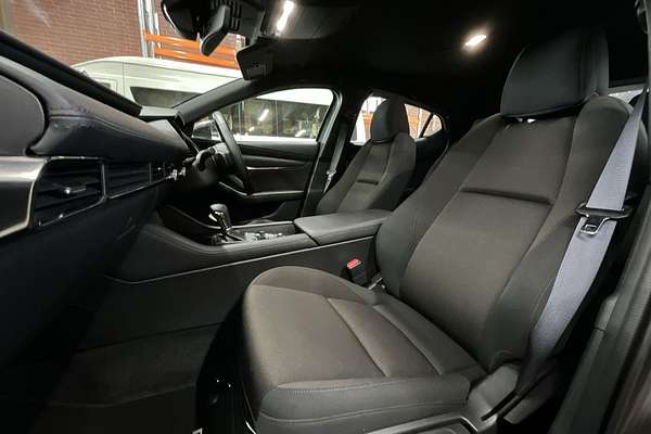 2024 Mazda 3 G20 Evolve BP Series