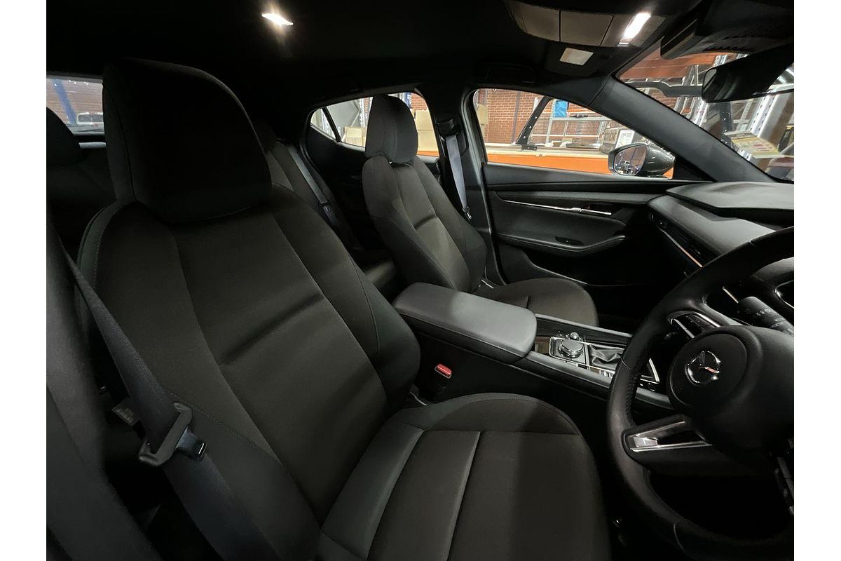 2024 Mazda 3 G20 Evolve BP Series