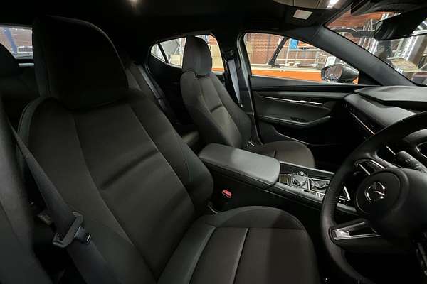 2024 Mazda 3 G20 Evolve BP Series