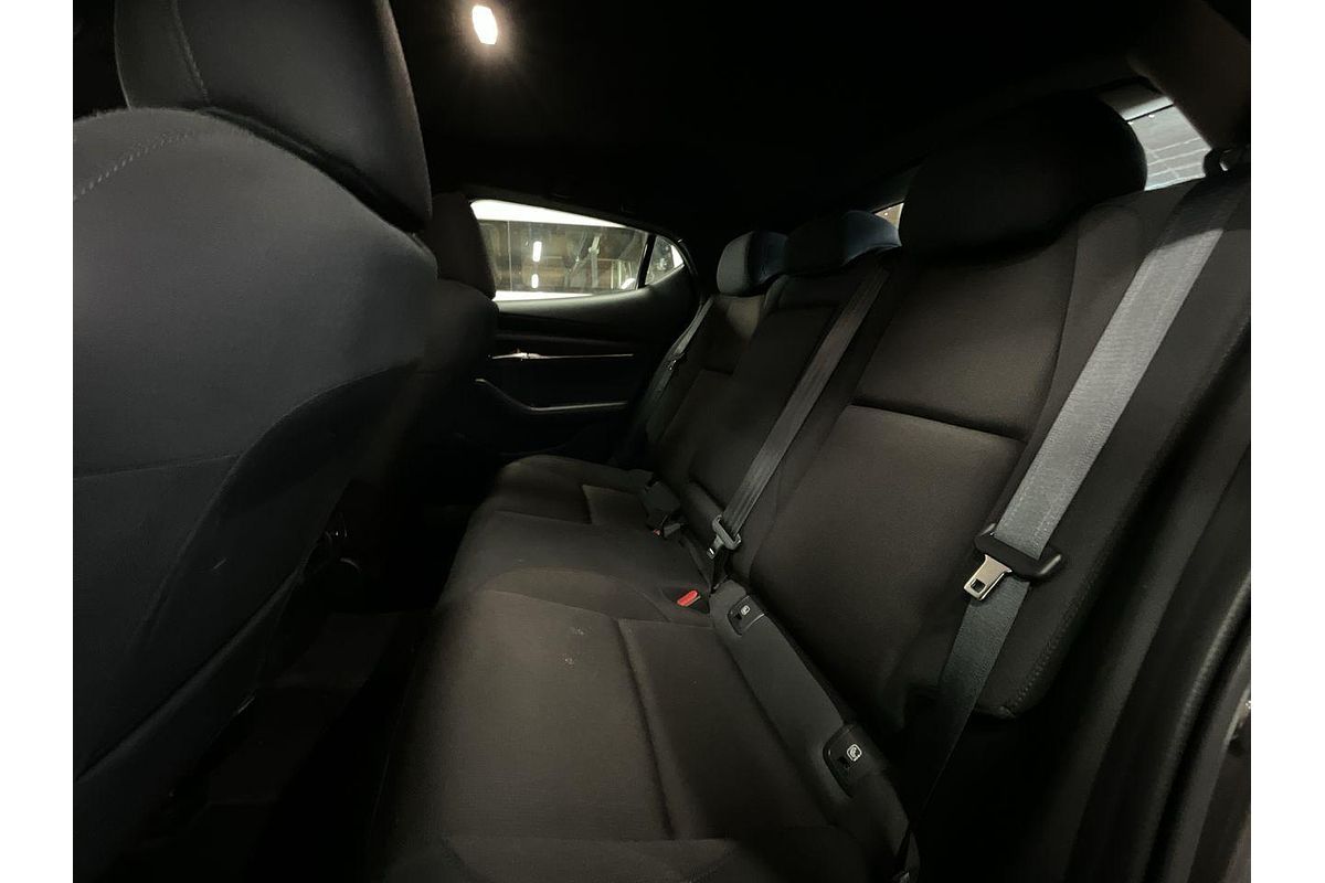 2024 Mazda 3 G20 Evolve BP Series