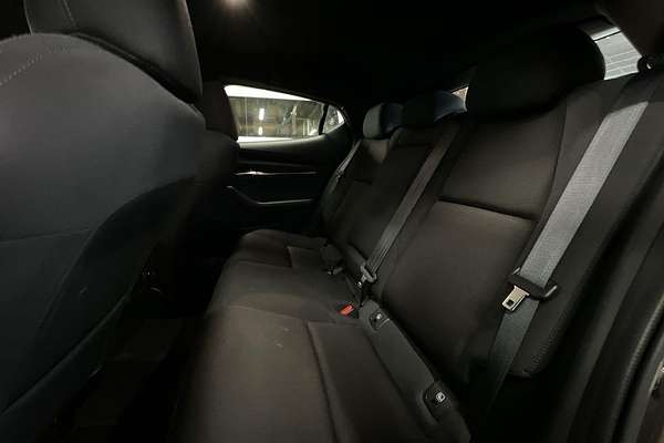 2024 Mazda 3 G20 Evolve BP Series