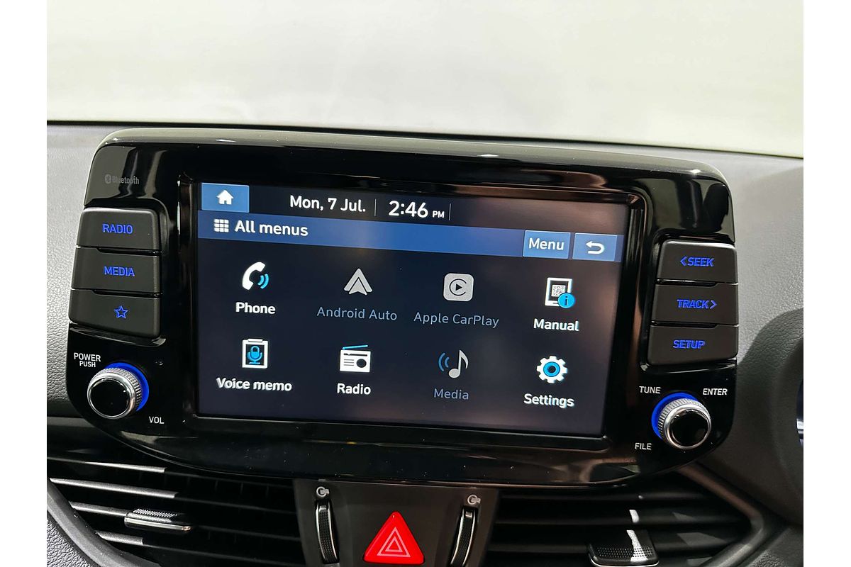 2021 Hyundai i30 Active PD.V4