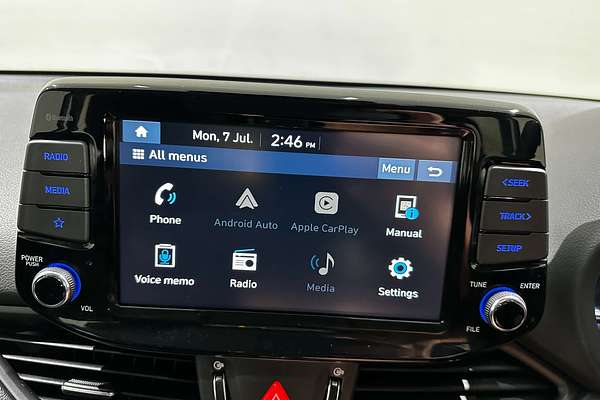 2021 Hyundai i30 Active PD.V4