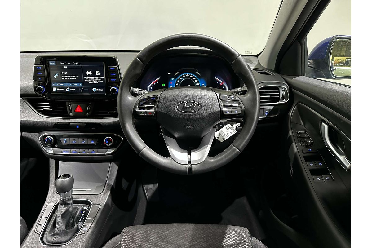 2021 Hyundai i30 Active PD.V4