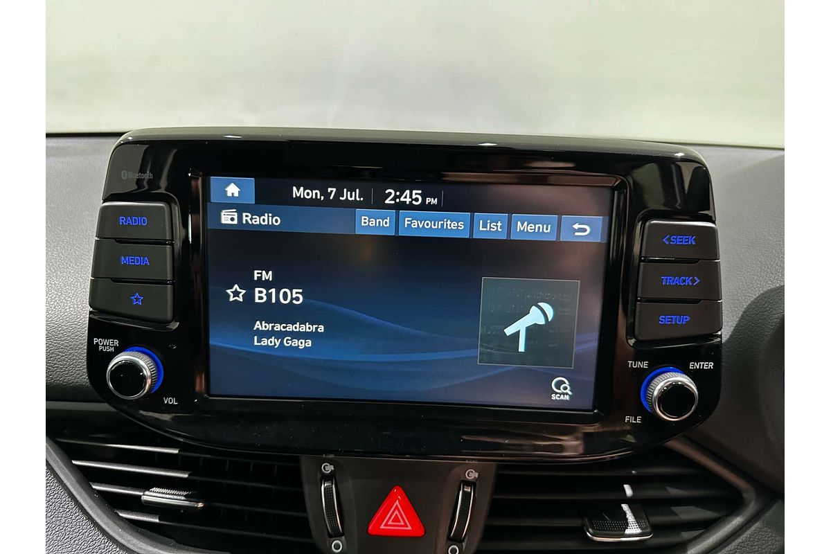 2021 Hyundai i30 Active PD.V4
