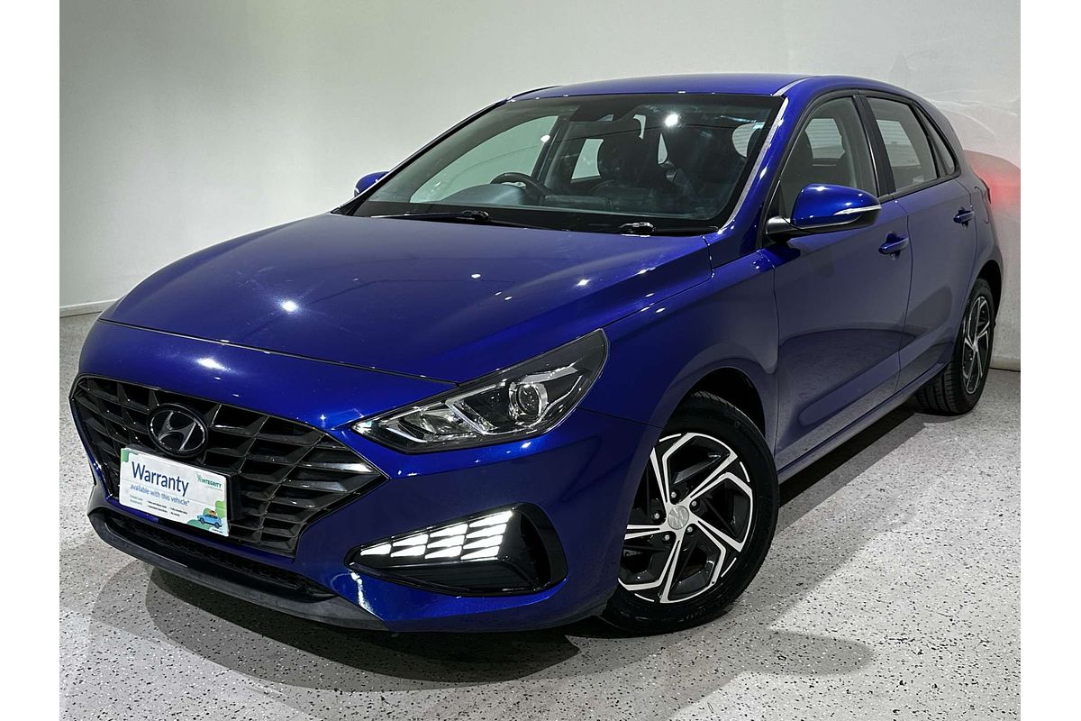 2021 Hyundai i30 Active PD.V4