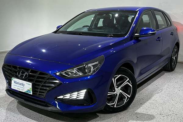 2021 Hyundai i30 Active PD.V4