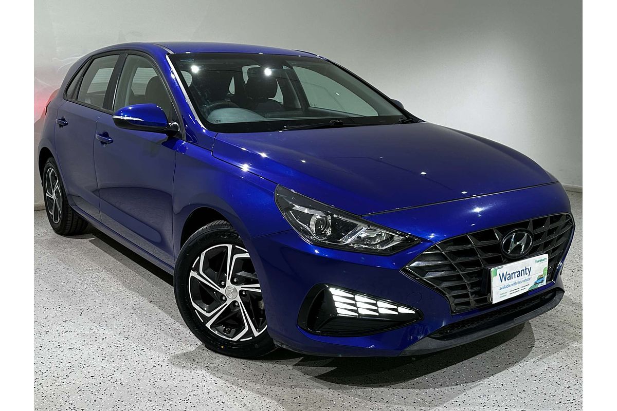 2021 Hyundai i30 Active PD.V4