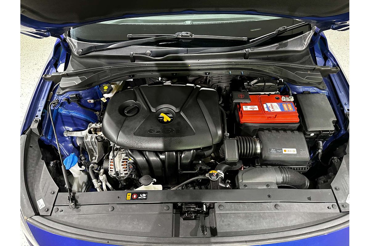2021 Hyundai i30 Active PD.V4