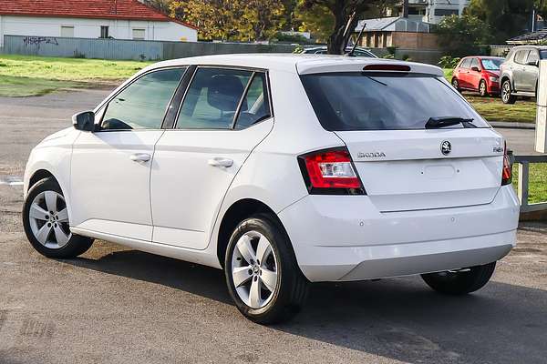 2015 SKODA Fabia 81TSI NJ
