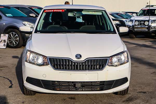 2015 SKODA Fabia 81TSI NJ
