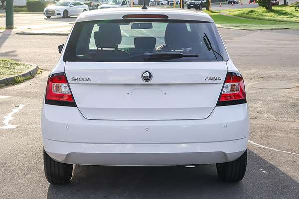 2015 SKODA Fabia 81TSI NJ